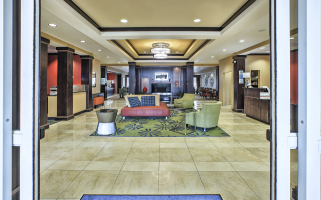 photo 2 of Holiday Inn Express Hotel & Suites Dayton South - I-675, an IHG Hotel