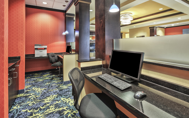 photo 3 of Holiday Inn Express Hotel & Suites Dayton South - I-675, an IHG Hotel
