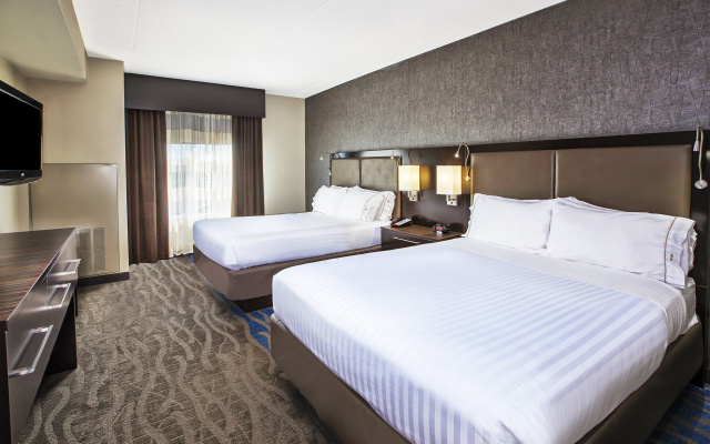 photo 4 of Holiday Inn Express Hotel & Suites Dayton South - I-675, an IHG Hotel