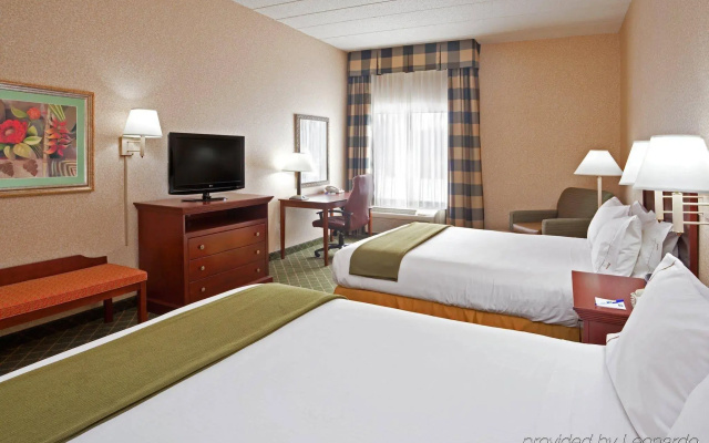 photo 4 of Holiday Inn Express & Suites Dayton-Huber Heights, an IHG Hotel