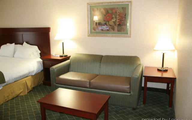 photo 5 of Holiday Inn Express & Suites Dayton-Huber Heights, an IHG Hotel