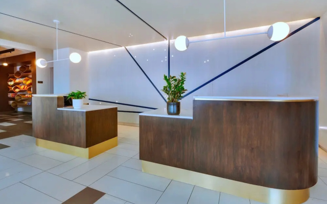 photo 2 of Hotel Indigo Detroit Downtown, an IHG Hotel