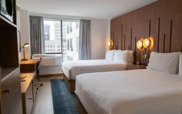photo 3 of Hotel Indigo Detroit Downtown, an IHG Hotel