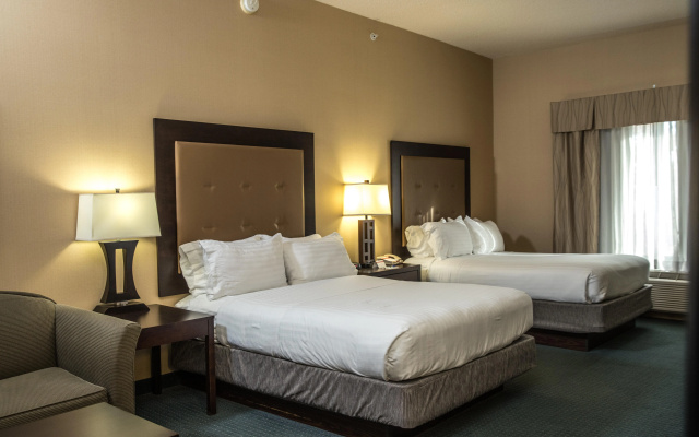 photo 2 of Holiday Inn Express Hotel & Suites Detroit-Novi by IHG