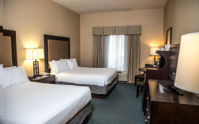 photo 5 of Holiday Inn Express Hotel & Suites Detroit-Novi by IHG