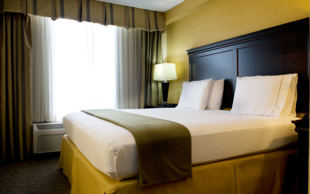 photo 4 of Holiday Inn Express Hotel & Suites DFW Airport South by IHG