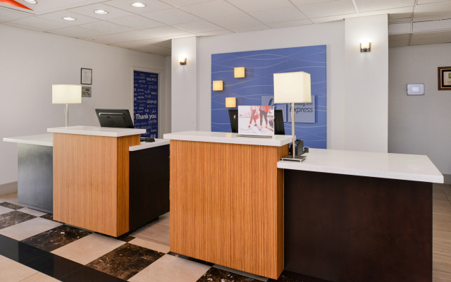 photo 2 of Holiday Inn Express & Suites Florida City, an IHG Hotel