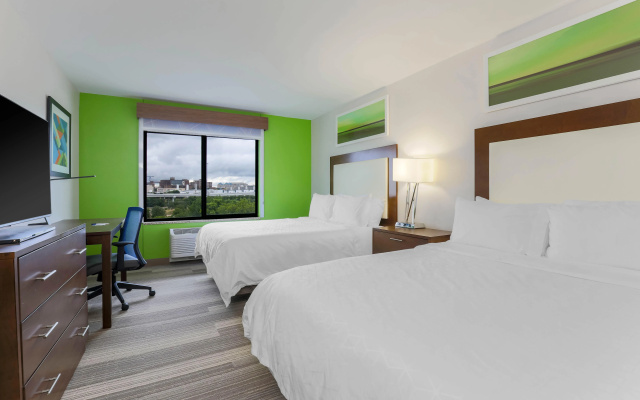 photo 4 of Holiday Inn Express & Suites Fort Worth Downtown by IHG
