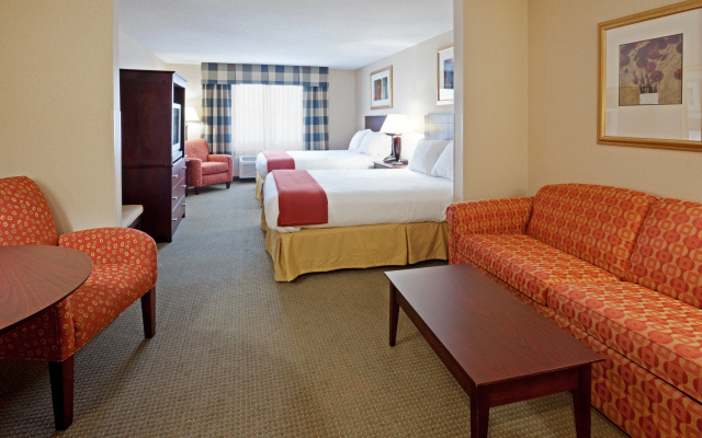 photo 5 of Holiday Inn Express Hotel & Suites Freeport by IHG
