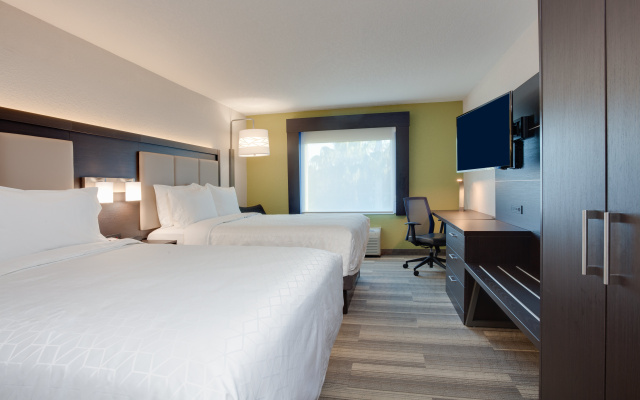 photo 5 of Holiday Inn Express Hotel & Suites Ft Lauderdale Airport/Cru by IHG