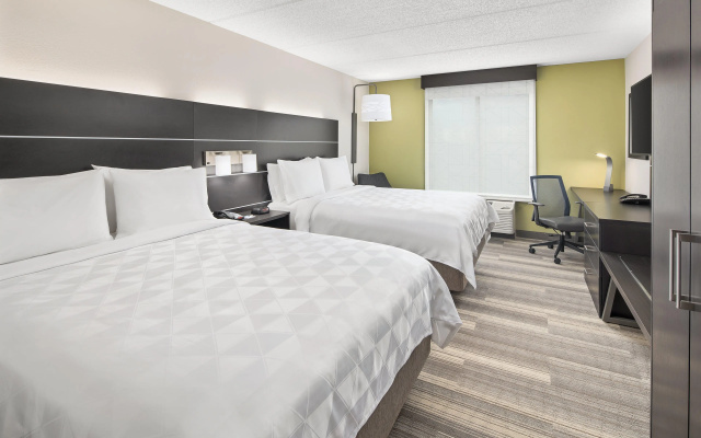 photo 2 of Holiday Inn Express & Suites Greenville-I-85 & Woodruff Rd by IHG