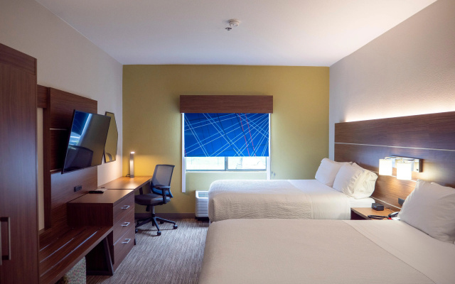photo 4 of Holiday Inn Express & Suites Greenville Airport by IHG