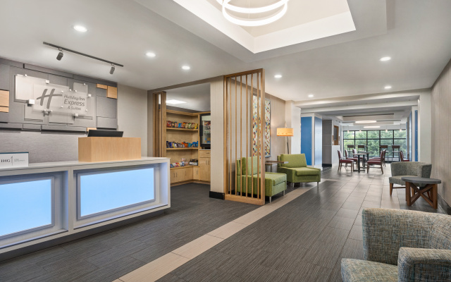 photo 2 of Holiday Inn Express & Suites Greenville - Downtown by IHG