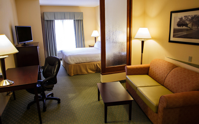 photo 4 of Holiday Inn Express Hotel & Suites Harrisburg West by IHG