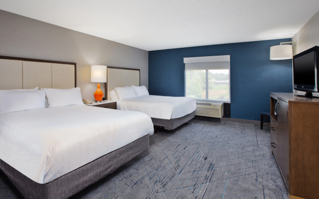 photo 5 of Holiday Inn Express & Suites Kent - University Area by IHG