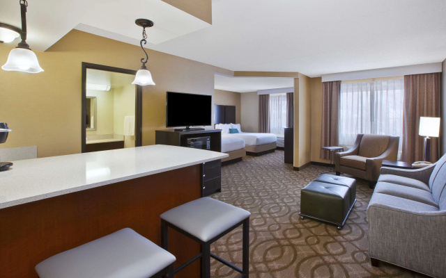 photo 4 of Best Western Okemos/East Lansing Hotel & Suites