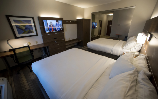 photo 3 of Holiday Inn Express Hotel & Suites Lexington-Downtown by IHG