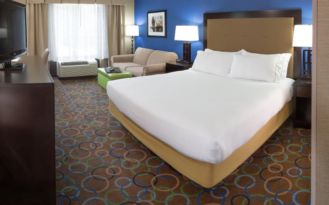 photo 5 of Holiday Inn Express Hotel & Suites Manchester Airport by IHG