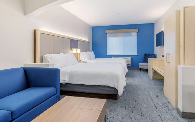 photo 5 of Holiday Inn Express Hotel & Suites Medford-Central Point by IHG