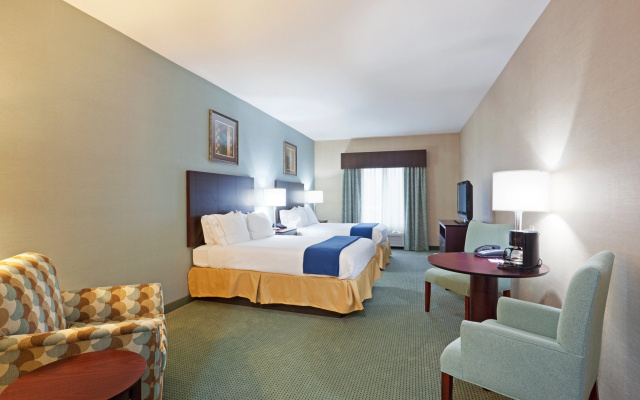 photo 5 of Holiday Inn Express & Suites Meriden by IHG