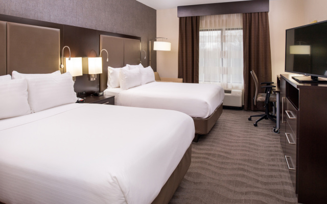photo 4 of Holiday Inn Express & Suites Monroe by IHG