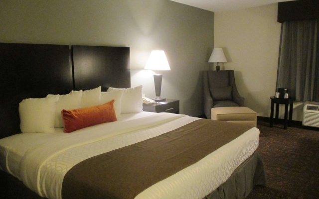 photo 5 of Best Western Plus Omaha Airport Inn