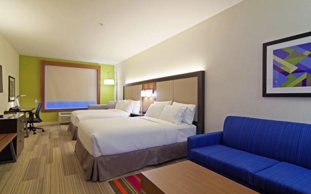 photo 5 of Holiday Inn Express Hotel & Suites Phoenix North Scottsdale by IHG