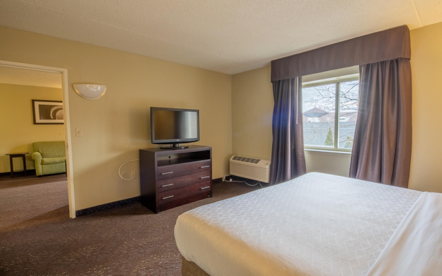 photo 4 of Holiday Inn Express Hotel & Suites Pittsburgh Airport by IHG