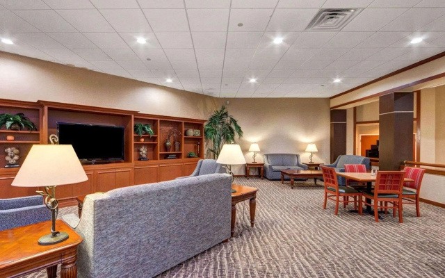 photo 2 of Comfort Inn and Suites Plano East