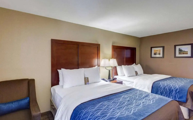 photo 4 of Comfort Inn and Suites Plano East
