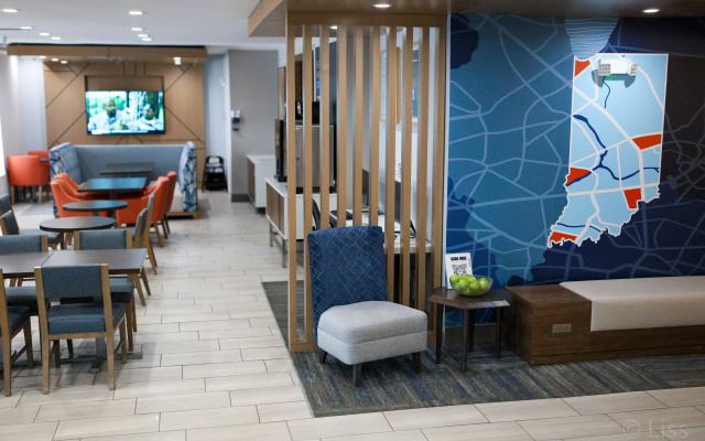 photo 2 of Holiday Inn Express Hotel & Suites Plymouth by IHG