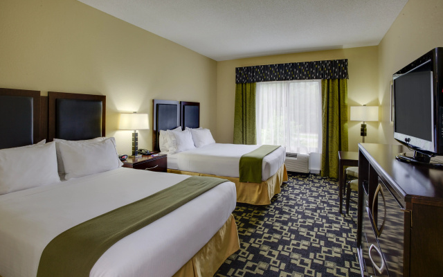 photo 4 of Holiday Inn Express Hotel & Suites Raleigh SW NC State by IHG