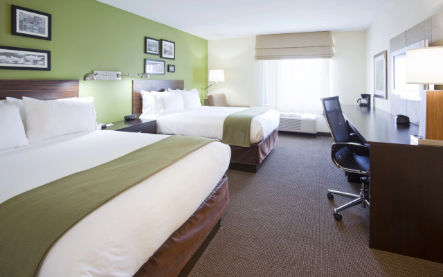 photo 2 of Holiday Inn Express Hotel & Suites Rogers by IHG