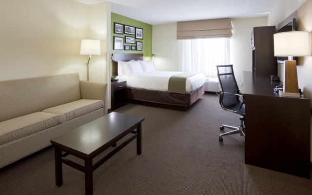 photo 5 of Holiday Inn Express Hotel & Suites Rogers by IHG