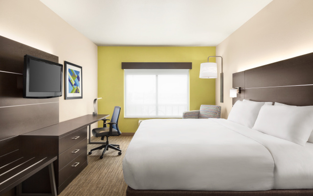 photo 2 of Holiday Inn Express & Suites San Antonio NW - Medical Area by IHG