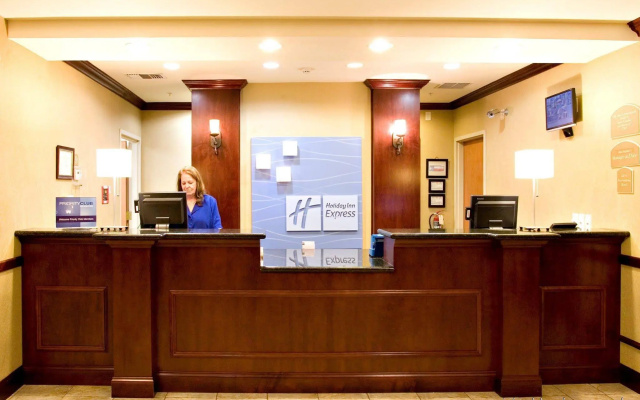 photo 2 of Holiday Inn Express & Suites Selma by IHG