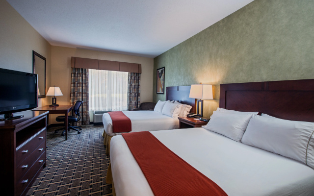 photo 4 of Holiday Inn Express & Suites Youngstown N (Warren/Niles) by IHG