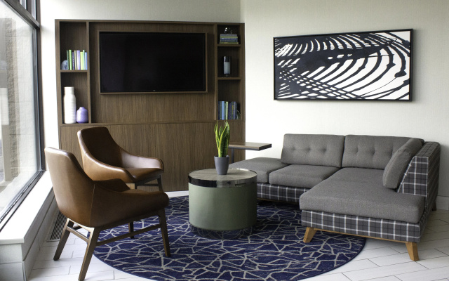 photo 2 of Holiday Inn Express & Suites Boston - Cambridge by IHG