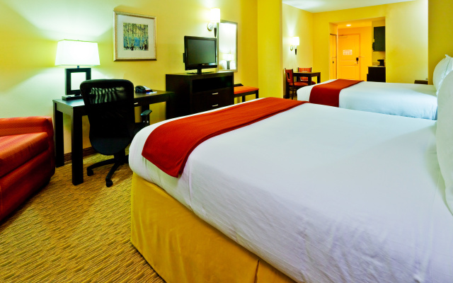 photo 4 of Holiday Inn Express Hotel and Suites Nashville-Opryland by IHG