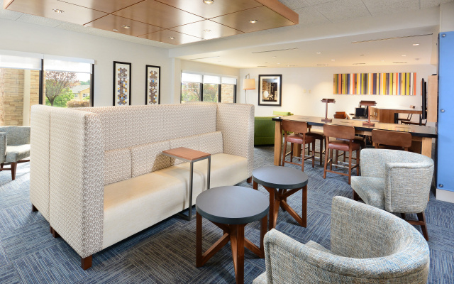 photo 2 of Holiday Inn Express & Suites Raleigh Durham Airport at RTP by IHG