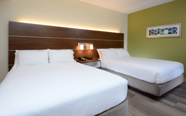 photo 5 of Holiday Inn Express & Suites Raleigh Durham Airport at RTP by IHG