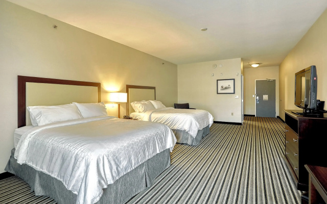 photo 4 of Holiday Inn Express Hotel & Suites Batavia -