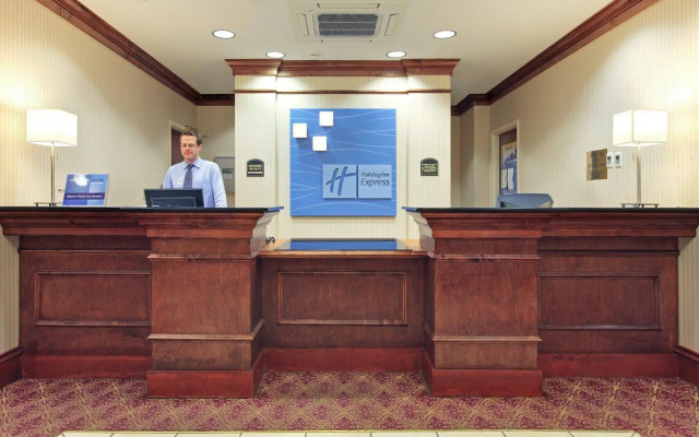 photo 2 of Holiday Inn Express Hotel & Suites Canton by IHG