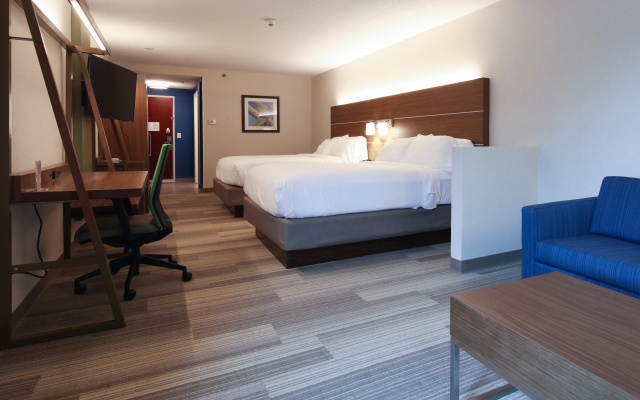 photo 3 of Holiday Inn Express Hotel & Suites Cincinnati Se Newport by IHG