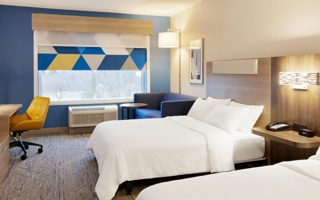 photo 4 of Holiday Inn Express Hotel & Suites Cincinnati Se Newport by IHG