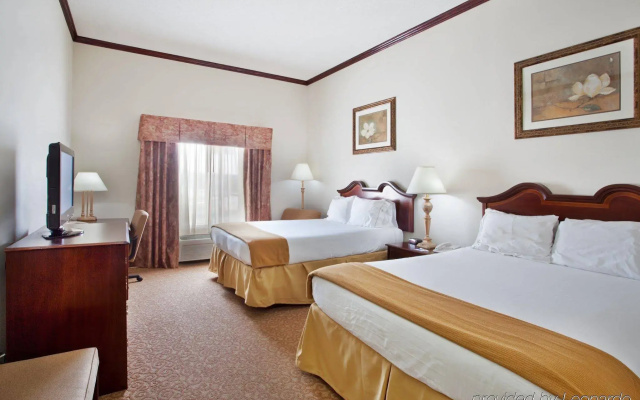 photo 3 of Holiday Inn Express Hotel & Suites Commerce-Tanger Outlets