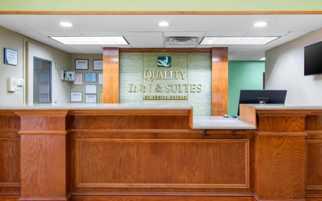 photo 2 of Quality Inn & Suites Decatur - Atlanta East