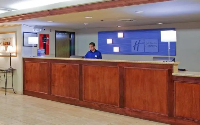 photo 5 of Holiday Inn Express Hotel & Suites Denver - Aurora