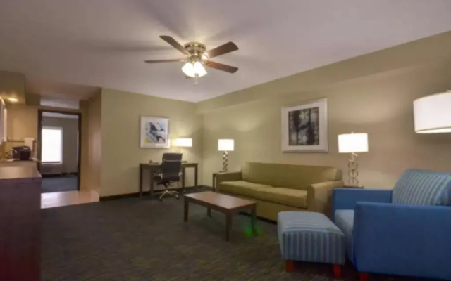 photo 3 of Holiday Inn Express Hotel & Suites Fayetteville - Univ of AR Area