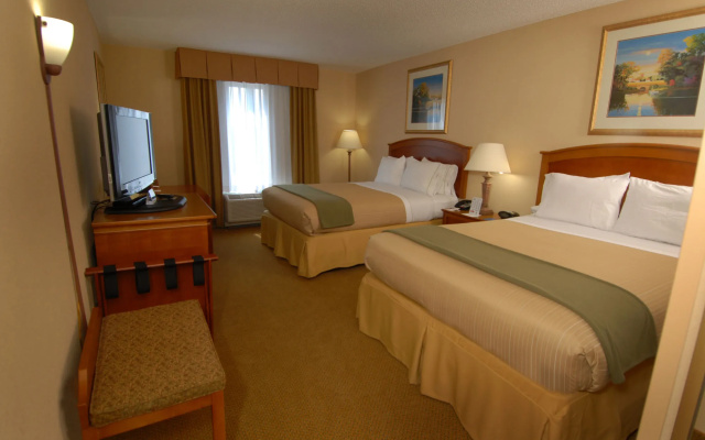 photo 4 of Holiday Inn Express Hotel & Suites Florence I-95 & I-20 Civic Ctr